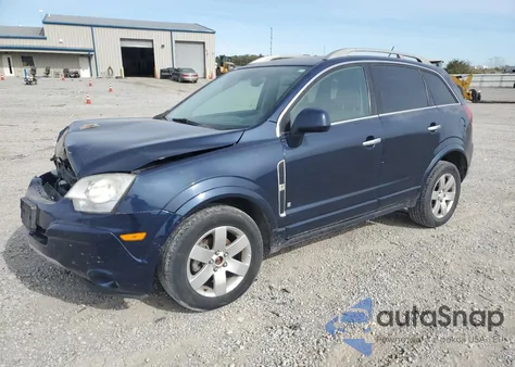 2008 Saturn Vue Xr z USA, uszkodzony, nr VIN 3GSCL537X8S679715